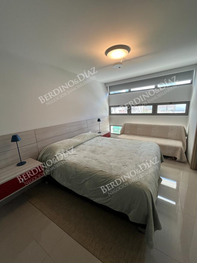 Apartamento ID.1485 - Apartamento en Playa Brava A pasitos del mar.