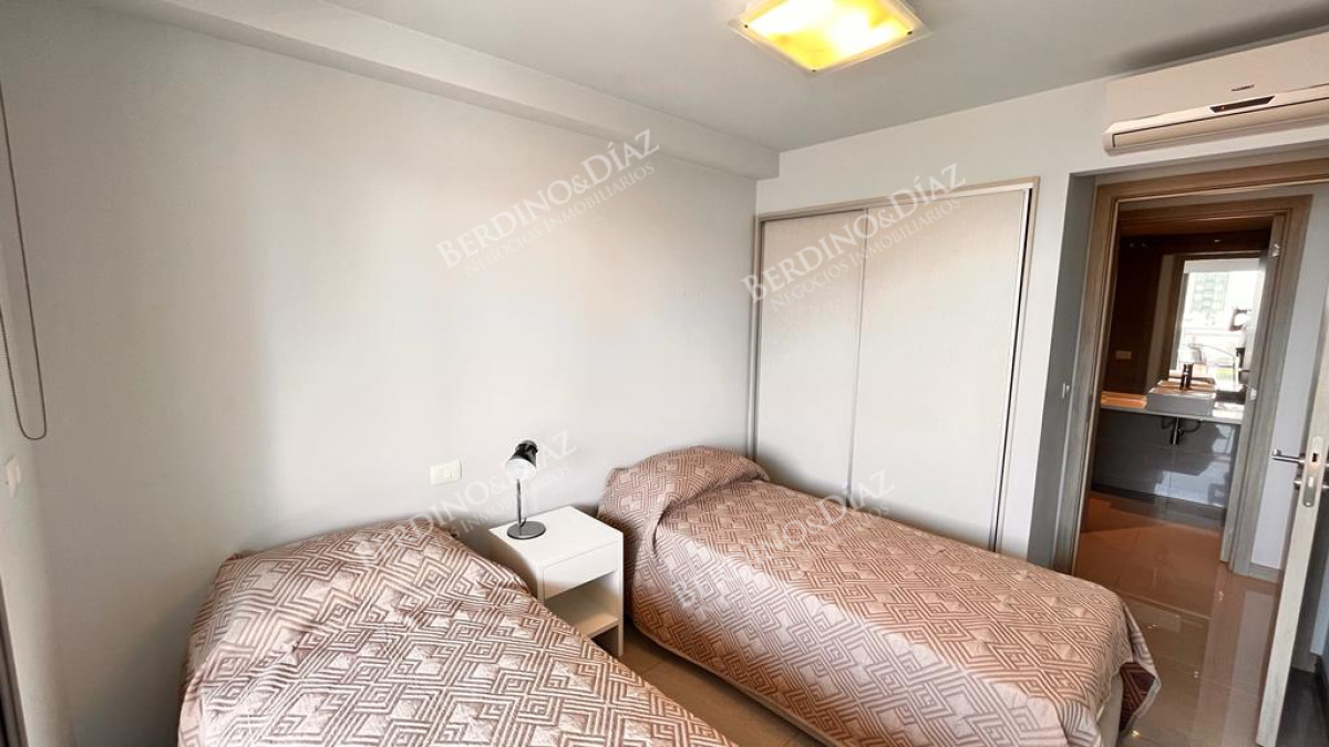 Apartamento ID.3019 - Tres dormitorios con vista al mar 