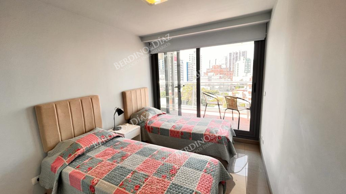 Apartamento ID.3019 - Tres dormitorios con vista al mar 