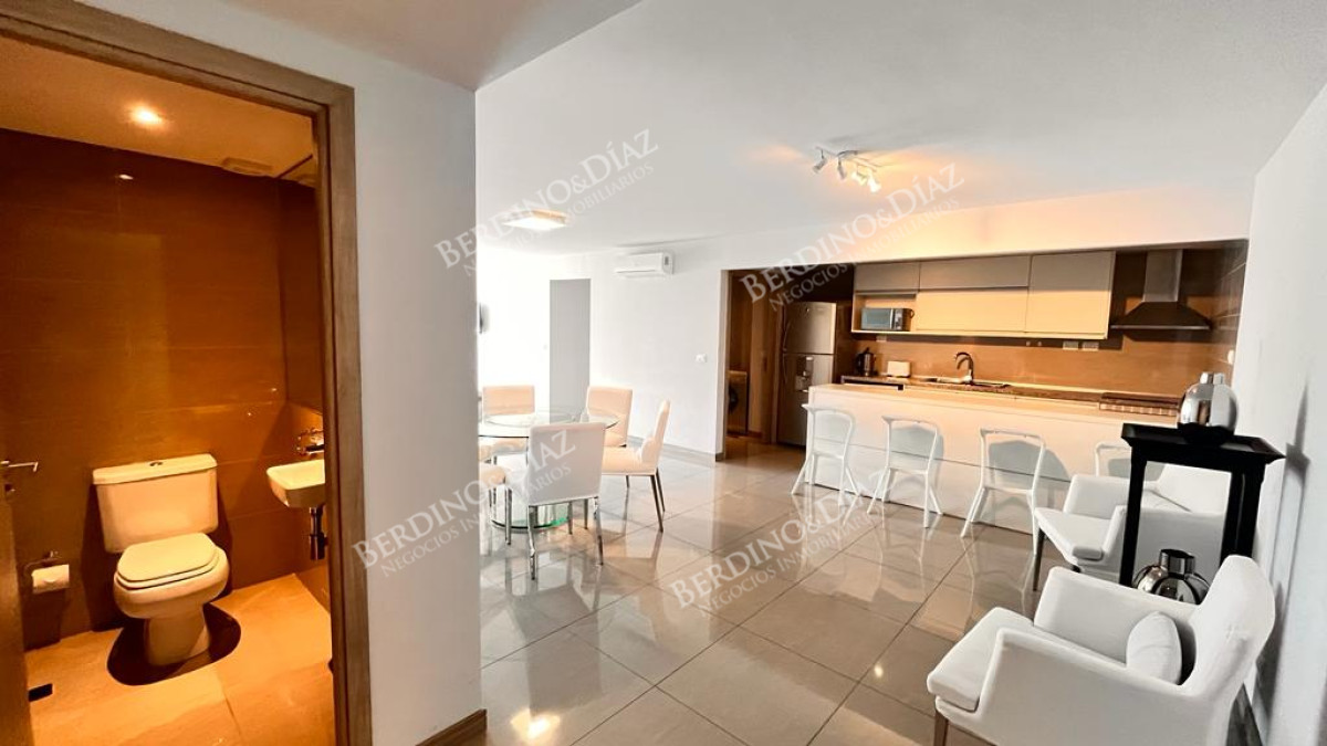 Apartamento ID.3019 - Tres dormitorios con vista al mar 
