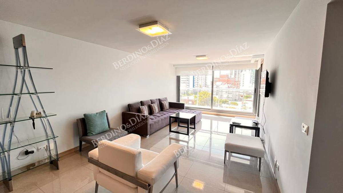 Apartamento ID.3019 - Tres dormitorios con vista al mar 