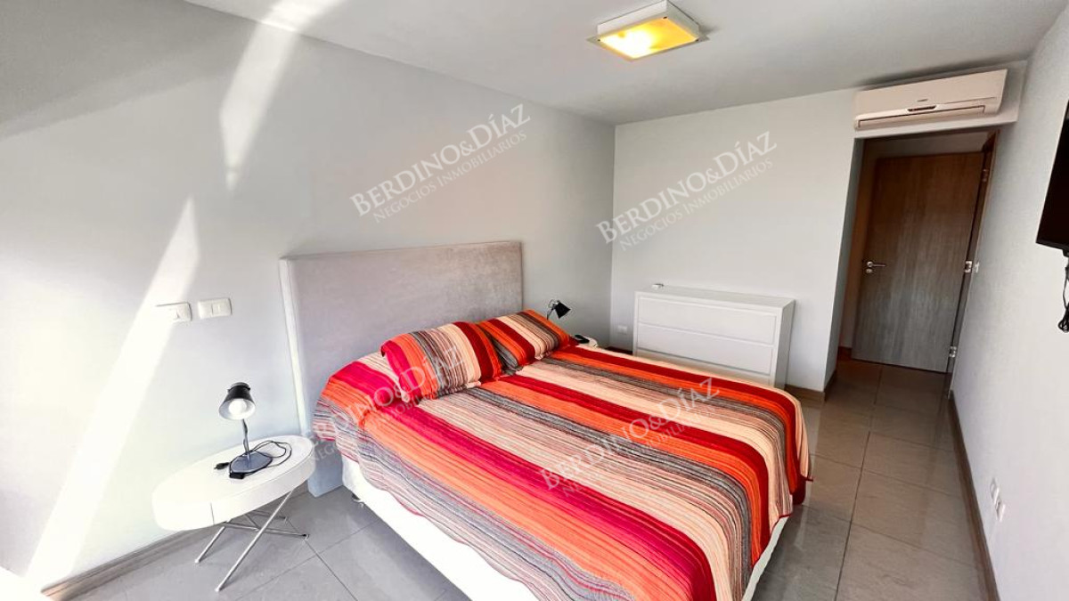 Apartamento ID.3019 - Tres dormitorios con vista al mar 