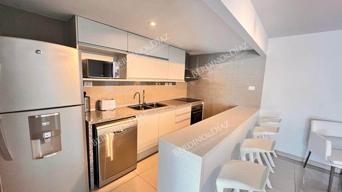 Apartamento ID.3019 - Tres dormitorios con vista al mar 