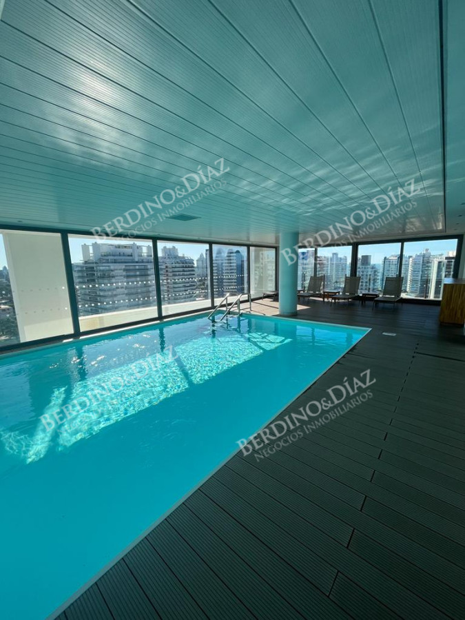 Apartamento ID.3019 - Tres dormitorios con vista al mar 