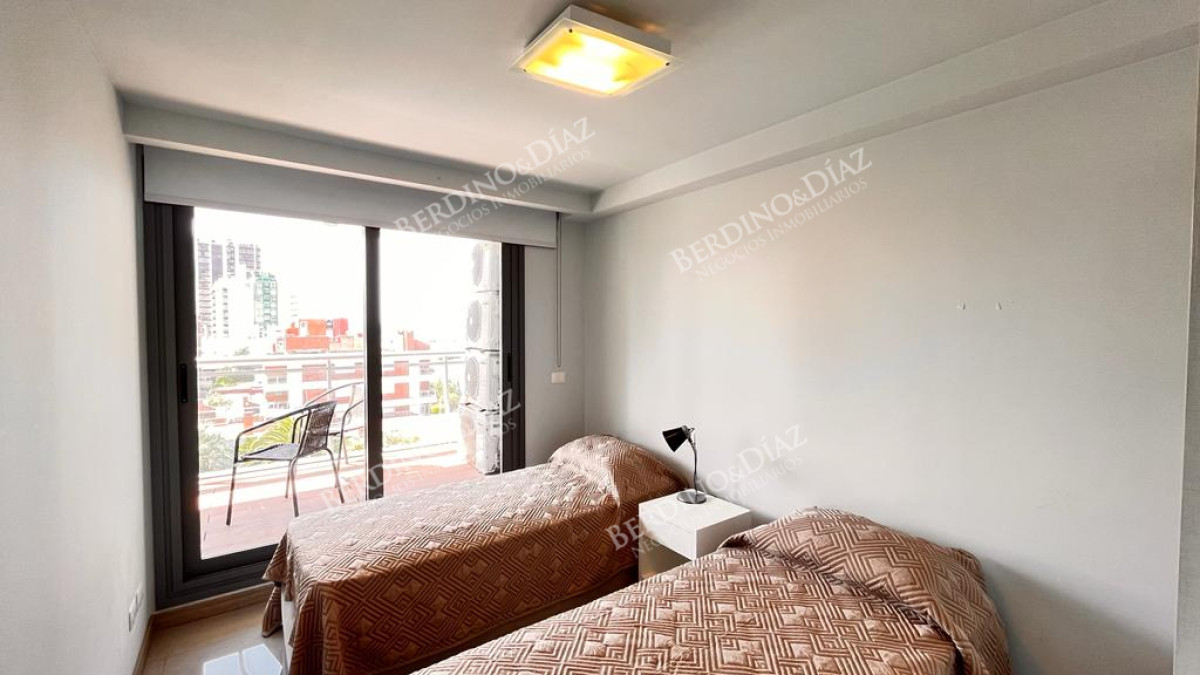 Apartamento ID.3019 - Tres dormitorios con vista al mar 