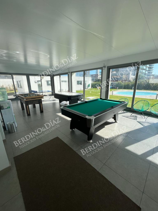 Apartamento ID.3019 - Tres dormitorios con vista al mar 