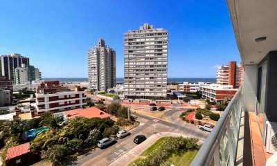 Apartamento en venta propuesta diferente con vista al mar