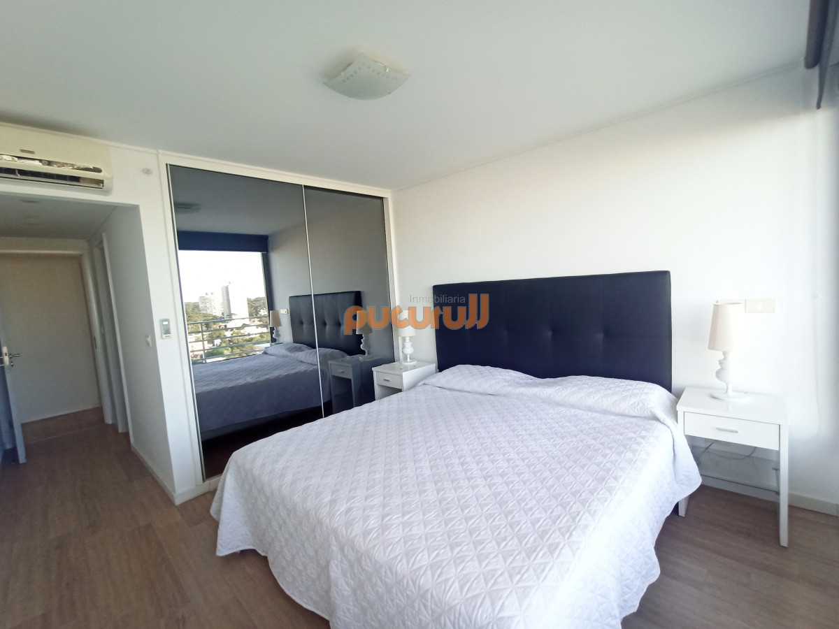 Apartamento ID.2887 - Dos dormitorios con vista al mar