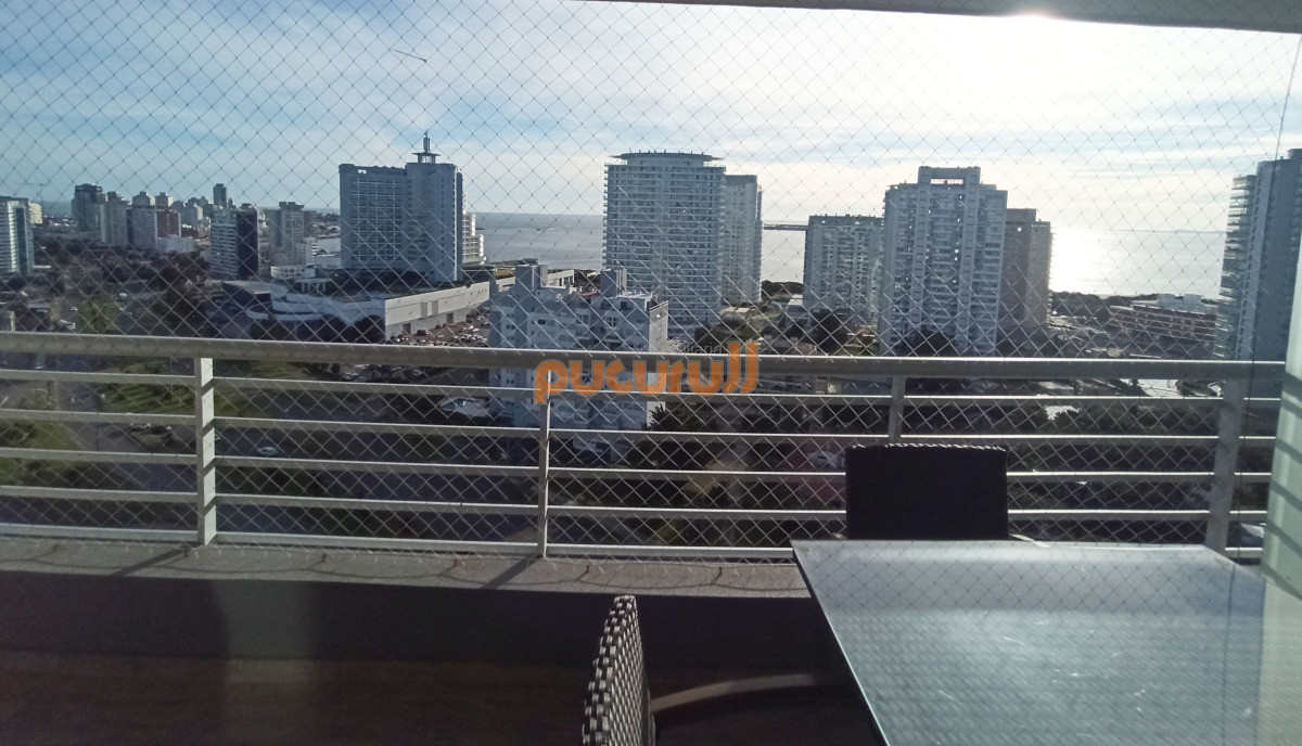 Apartamento ID.2887 - Dos dormitorios con vista al mar