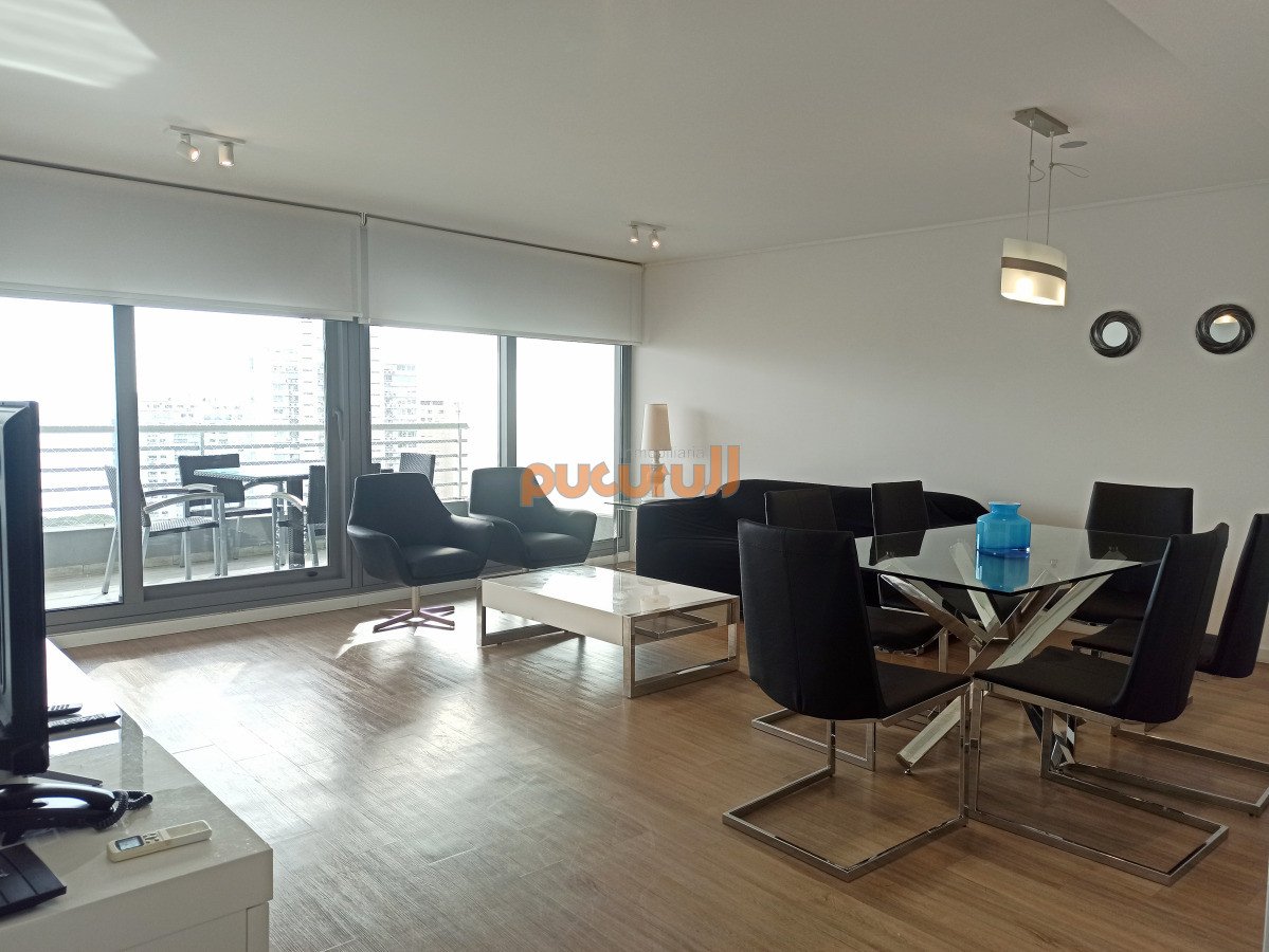 Apartamento ID.2887 - Dos dormitorios con vista al mar