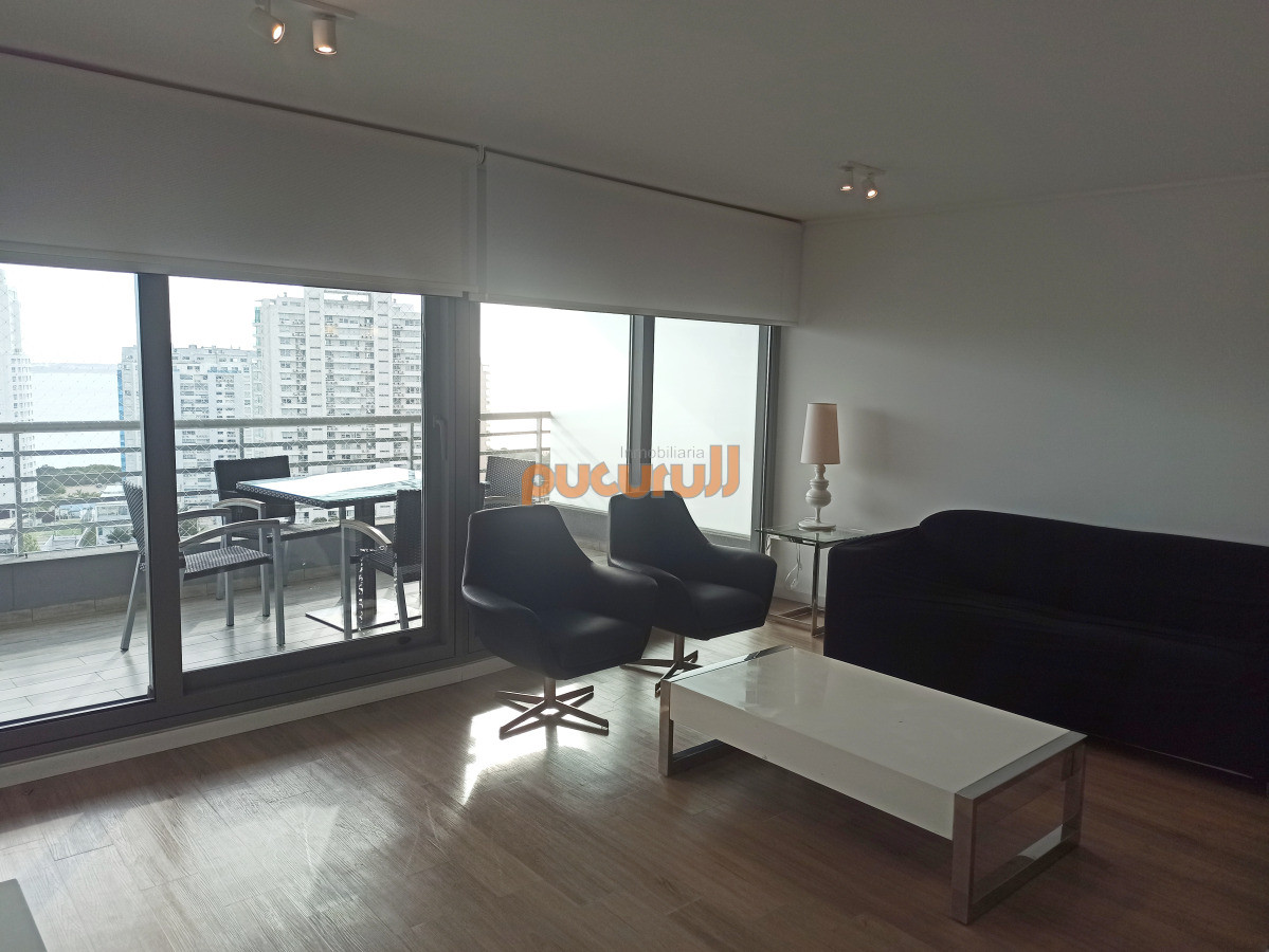Apartamento ID.2887 - Dos dormitorios con vista al mar