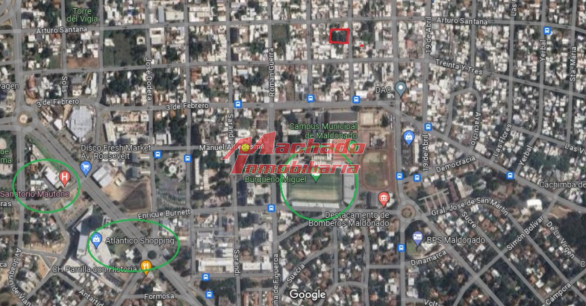 Maldonado - GoPunta - Portal Inmobiliario de Punta del Este - Maldonado
