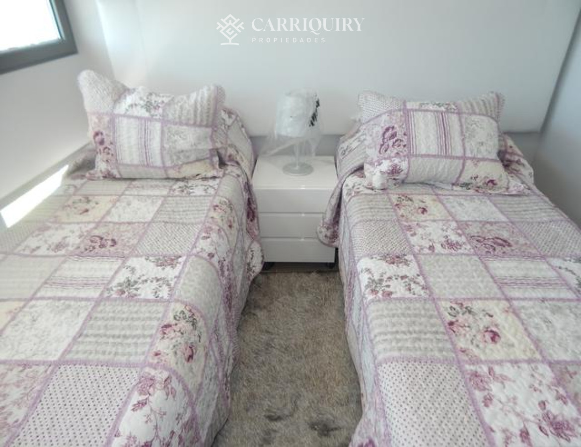 Apartamento ID.4972/Vivir-en-Punta-del-Este-con-su-mayor-confort - Apartamento 3 dormitorios  playa mansa, todos los servicios 