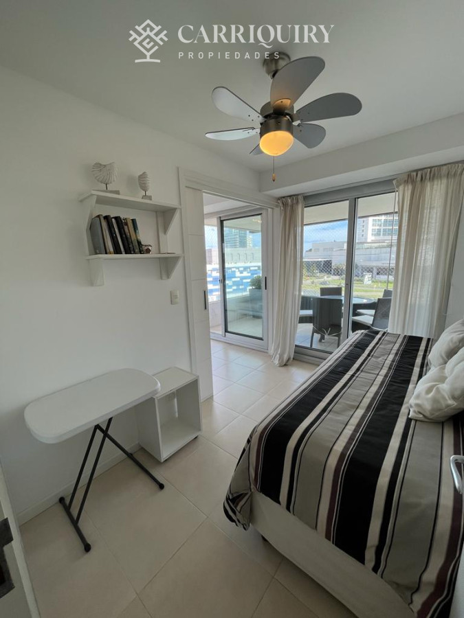 Apartamento ID.9588 -  Tres dormitorios en Playa Mansa