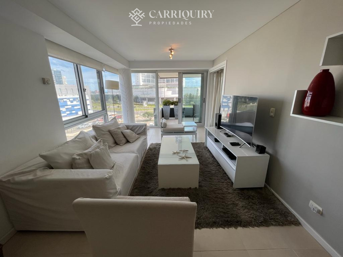 Apartamento ID.9588 -  Tres dormitorios en Playa Mansa