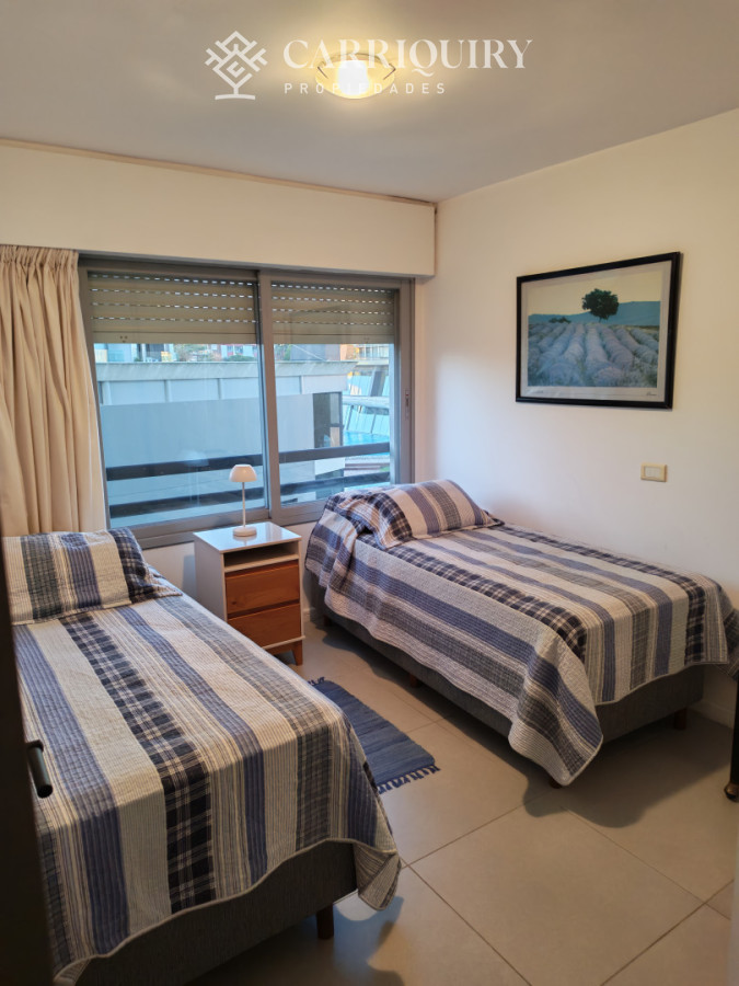 Apartamento ID.9954 - OPORTUNIDAD EN TORRE FRANCIA PUNTA DEL ESTE 2 DORMITORIOS