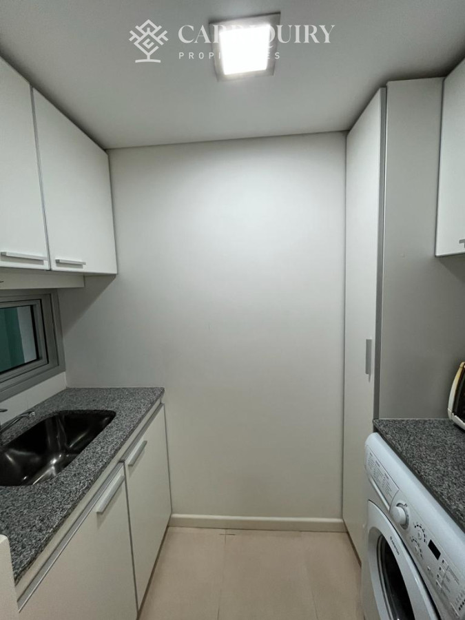 Apartamento ID.9588 -  Tres dormitorios en Playa Mansa