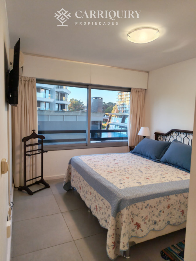 Apartamento ID.9954 - OPORTUNIDAD EN TORRE FRANCIA PUNTA DEL ESTE 2 DORMITORIOS