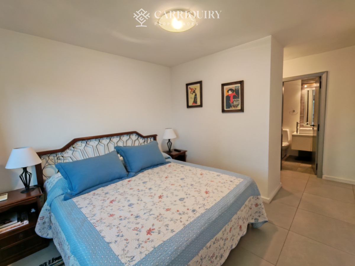 Apartamento ID.9954 - OPORTUNIDAD EN TORRE FRANCIA PUNTA DEL ESTE 2 DORMITORIOS