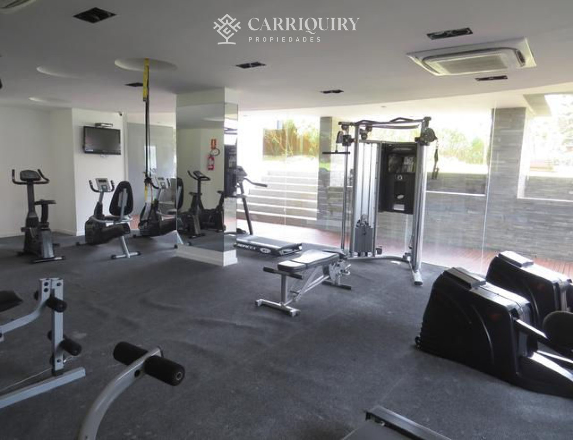 Apartamento ID.9588 -  Tres dormitorios en Playa Mansa