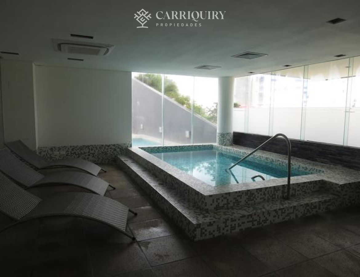 Apartamento ID.9588 -  Tres dormitorios en Playa Mansa