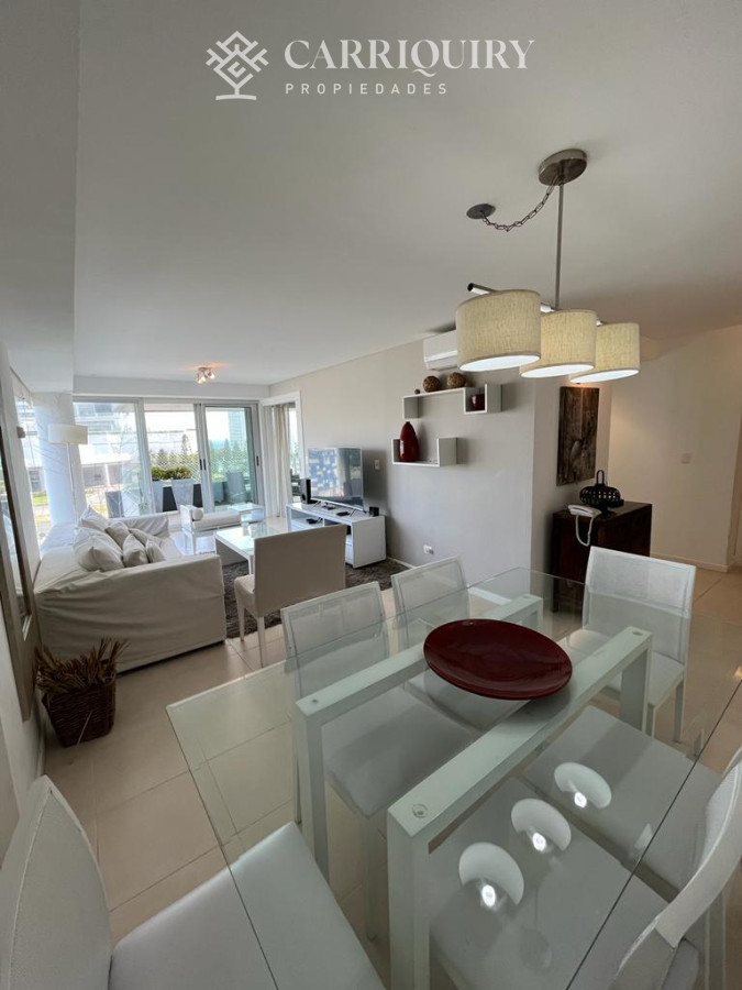 Apartamento ID.9588 -  Tres dormitorios en Playa Mansa