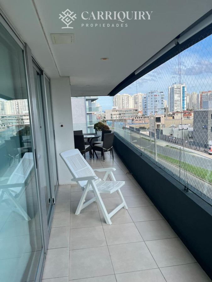 Apartamento ID.9588 -  Tres dormitorios en Playa Mansa