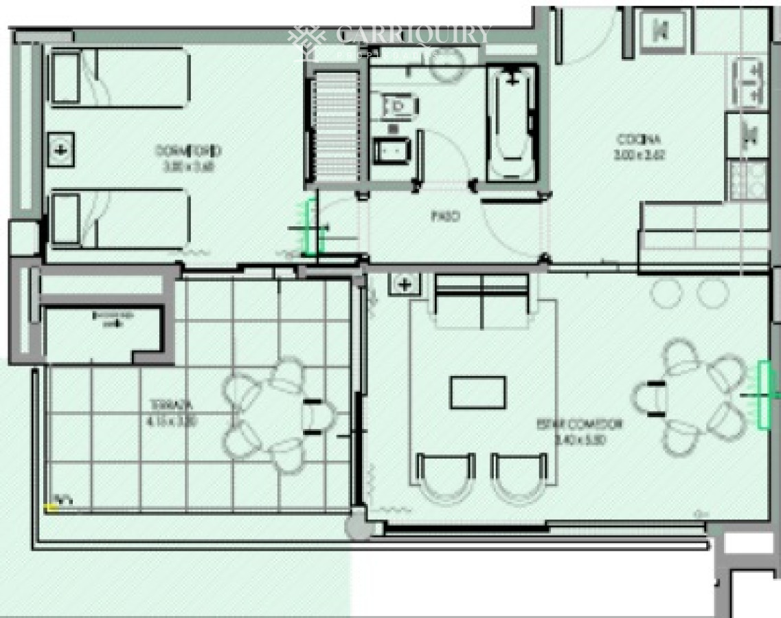 Apartamento ID.8004 - Venta apartamento solanas punta del este 