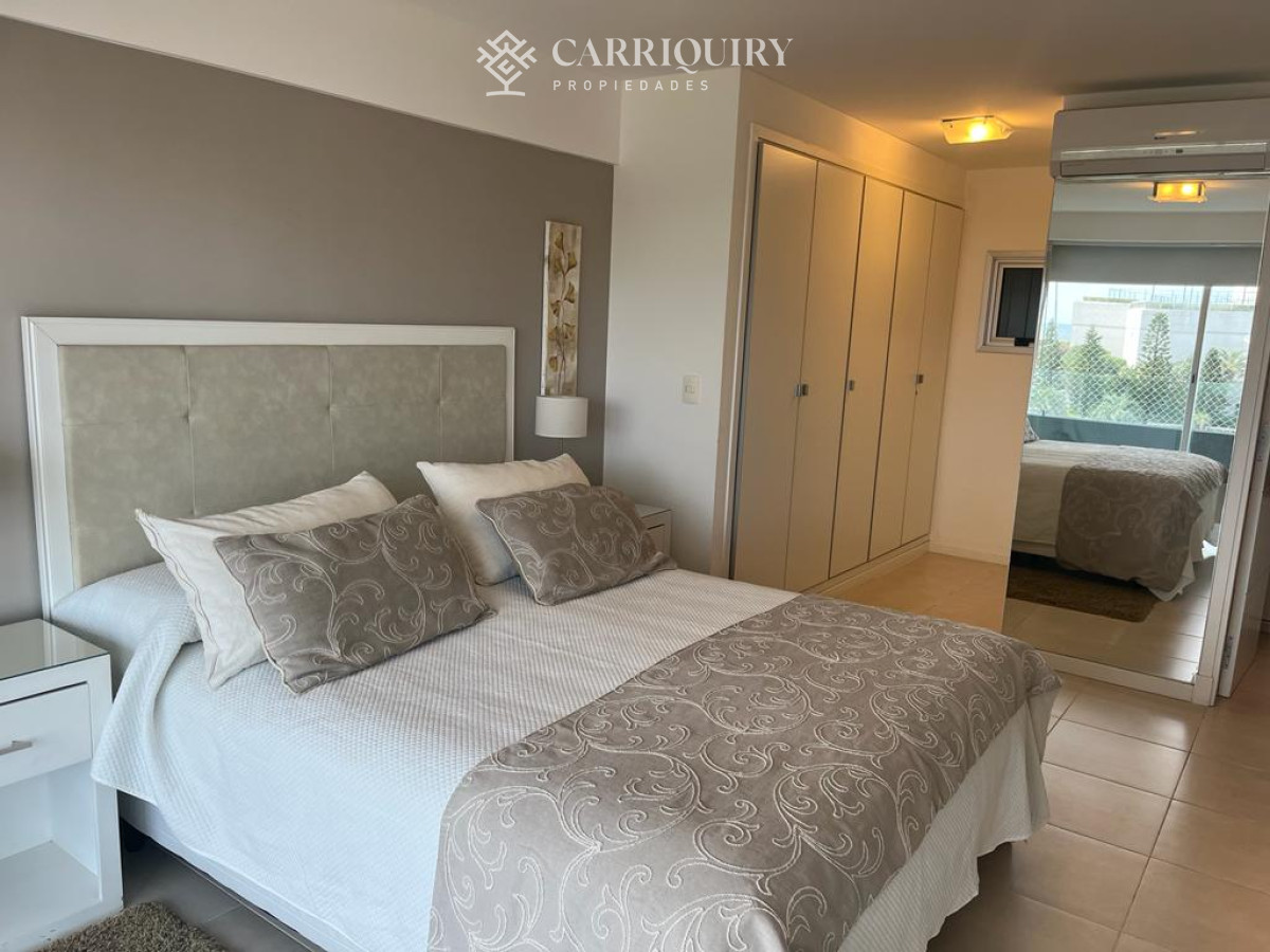Apartamento ID.9588 -  Tres dormitorios en Playa Mansa