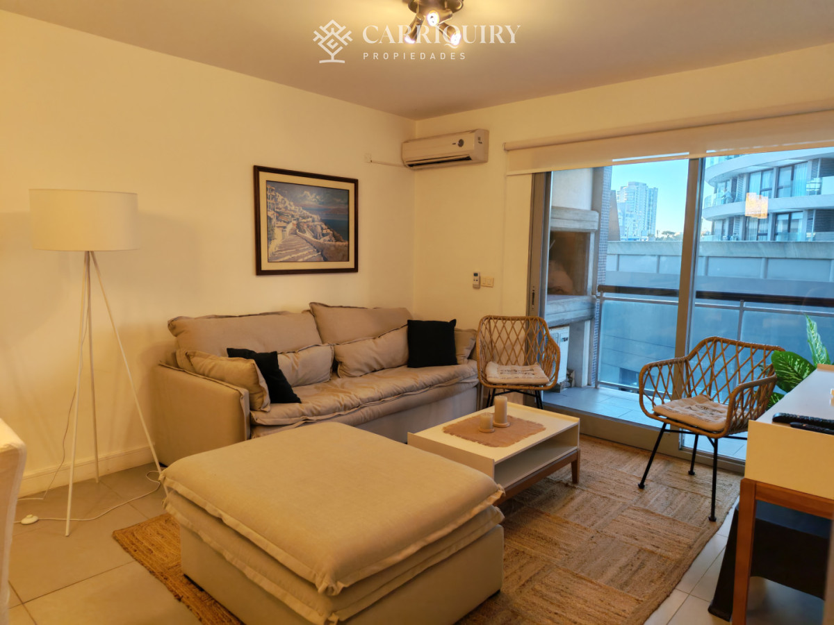 Apartamento ID.9954 - OPORTUNIDAD EN TORRE FRANCIA PUNTA DEL ESTE 2 DORMITORIOS