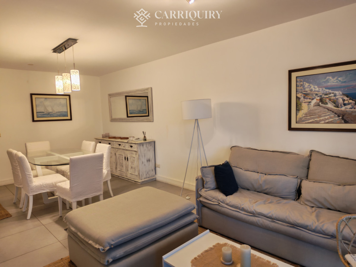 Apartamento ID.9954 - OPORTUNIDAD EN TORRE FRANCIA PUNTA DEL ESTE 2 DORMITORIOS