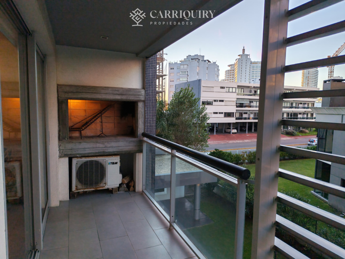 Apartamento ID.9954 - OPORTUNIDAD EN TORRE FRANCIA PUNTA DEL ESTE 2 DORMITORIOS