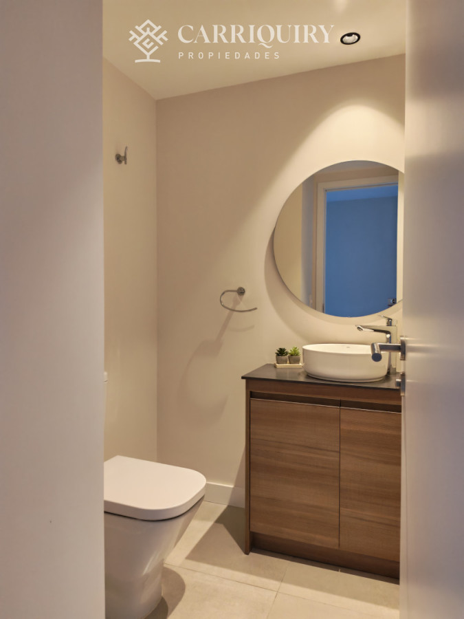 Apartamento ID.10017/Apartamento-de-4-dormitorios-en-Punta-del-Este-frente-al-mar-en-Playa-Brava - Tres dormitorios en suite en torre de alta gamma