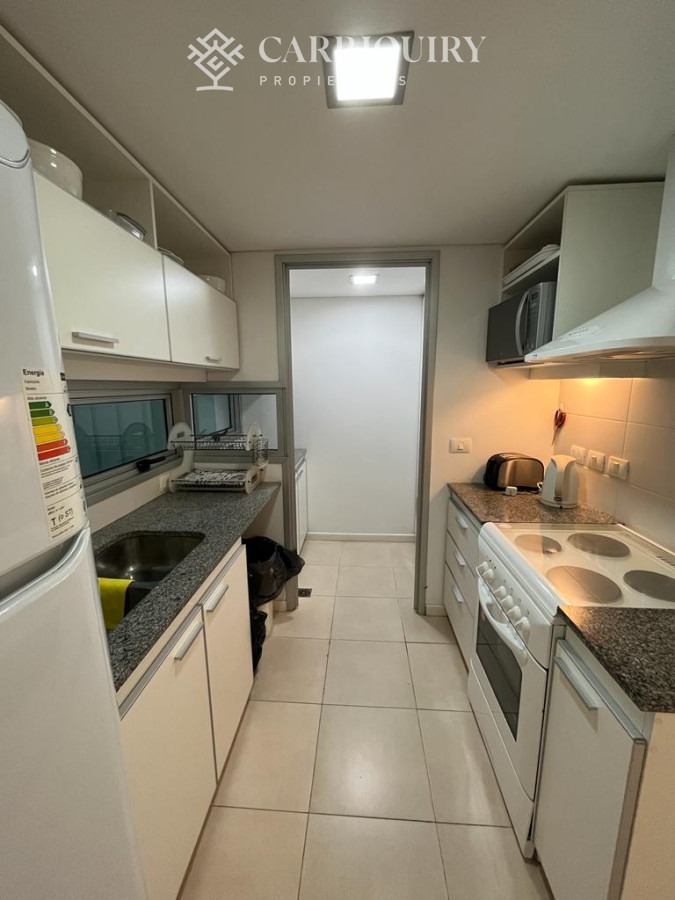 Apartamento ID.9588 -  Tres dormitorios en Playa Mansa