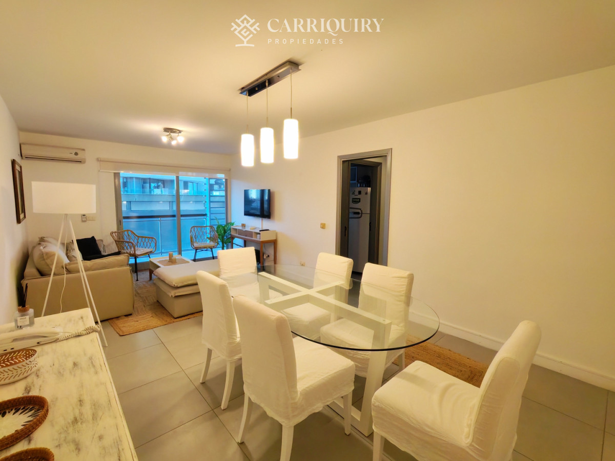 Apartamento ID.9954 - OPORTUNIDAD EN TORRE FRANCIA PUNTA DEL ESTE 2 DORMITORIOS