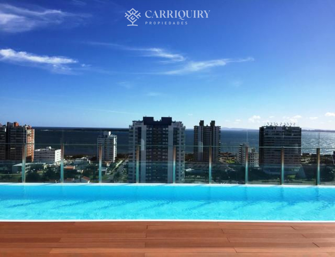 Apartamento ID.4968/Imperial - Vivir en Punta del Este con su mayor confort