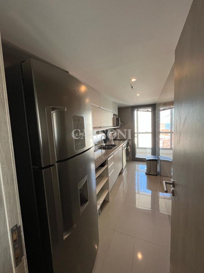 Apartamento ID.1775 - Vista a Playa Mansa y Playa Brava
