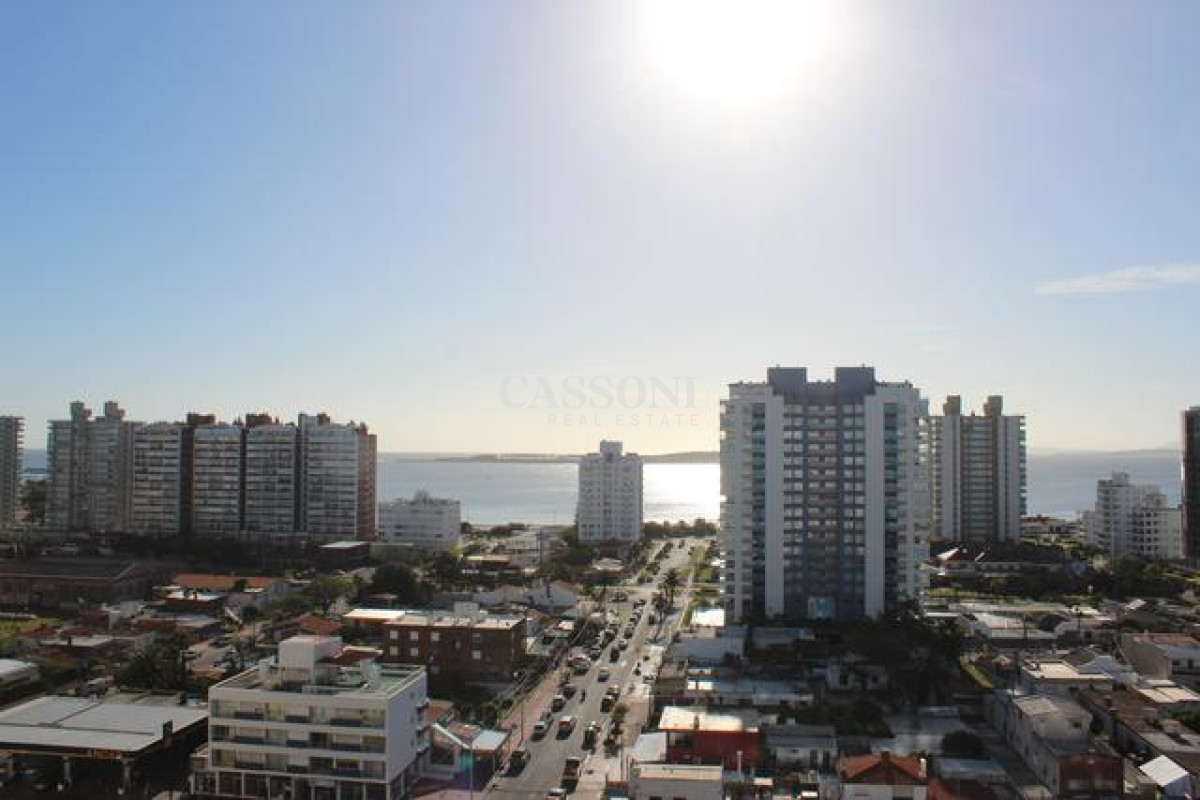Apartamento ID.1775 - Vista a Playa Mansa y Playa Brava