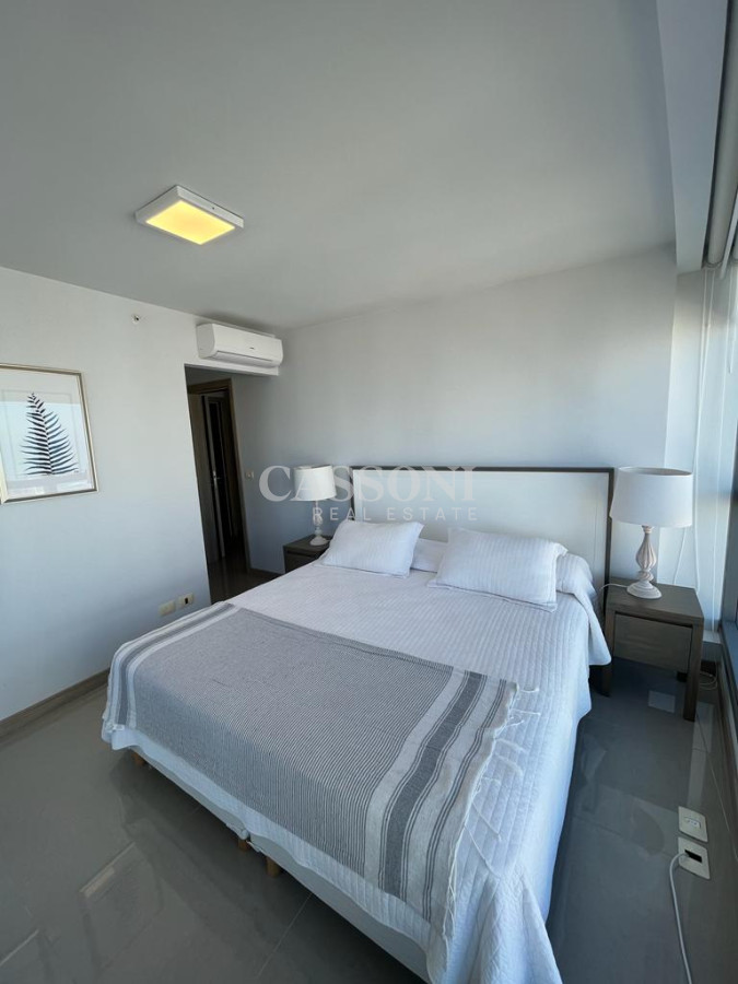Apartamento ID.1775 - Vista a Playa Mansa y Playa Brava
