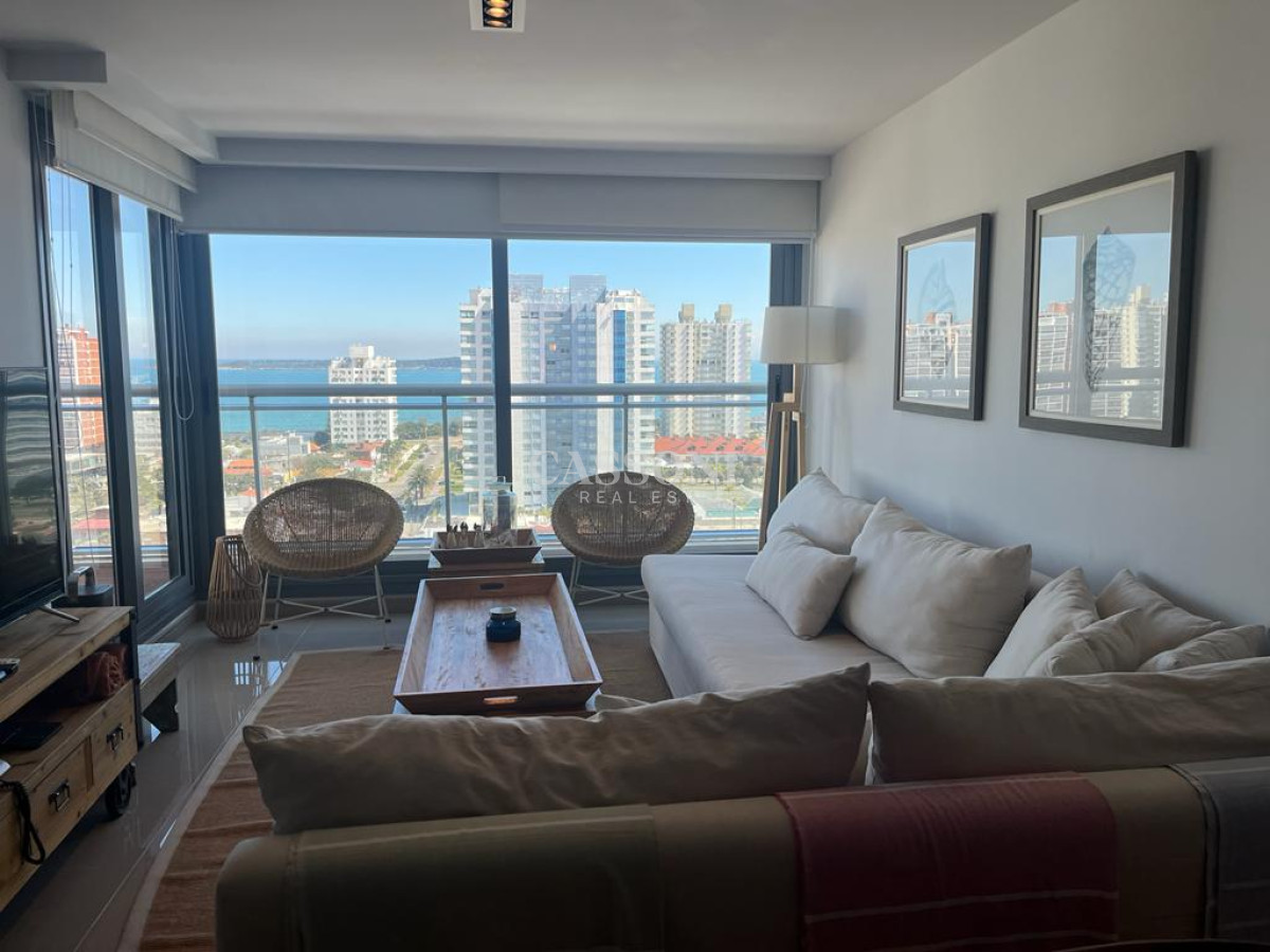 Apartamento ID.1775 - Vista a Playa Mansa y Playa Brava