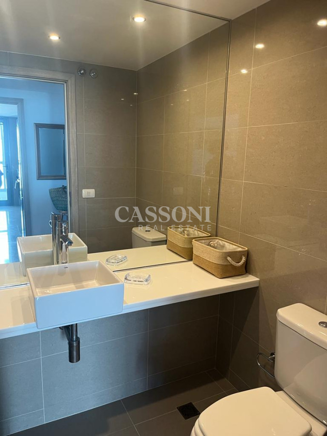 Apartamento ID.1775 - Vista a Playa Mansa y Playa Brava