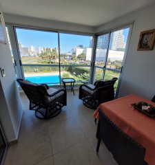 Apartamento 3 dormitorios en Playa Mansa