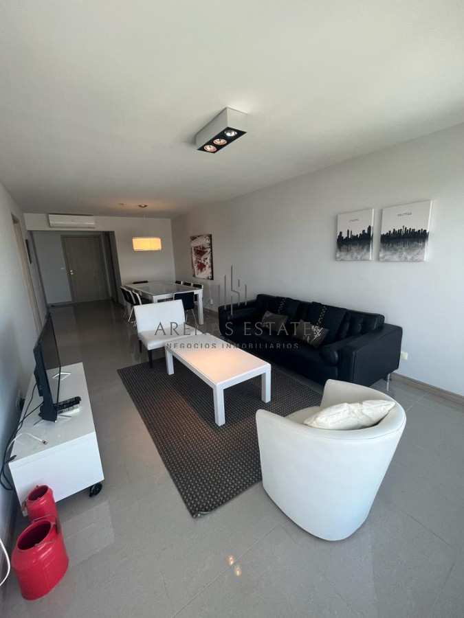 Apartamento ID.3191 - EXCELENTE PARA DISFRUTAR TODO EL AÑO- VISTA AL MAR-