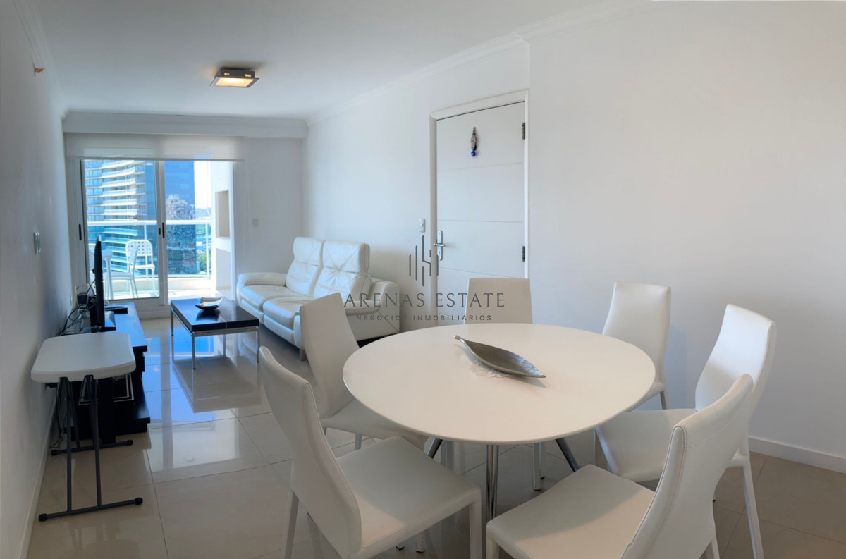 Apartamento ID.2587 - Apartamento en venta en Playa Mansa