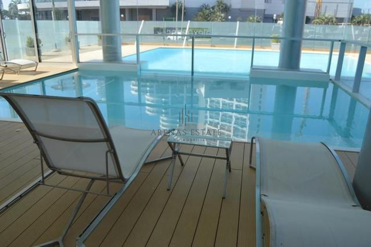 Apartamento ID.2226 - Apartamento de 3 dormitorios en venta en Alexander collection Punta del Este 