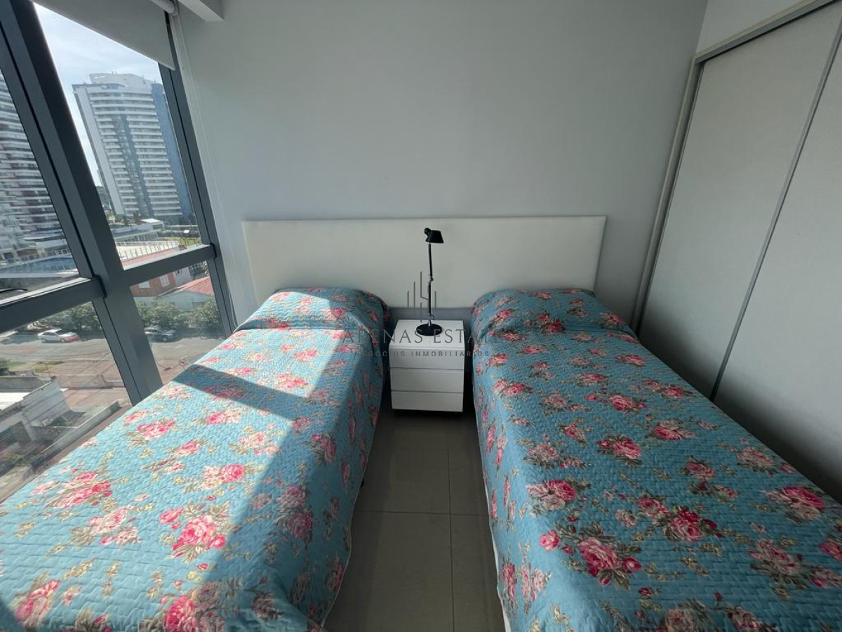 Apartamento ID.3191 - EXCELENTE PARA DISFRUTAR TODO EL AÑO- VISTA AL MAR-