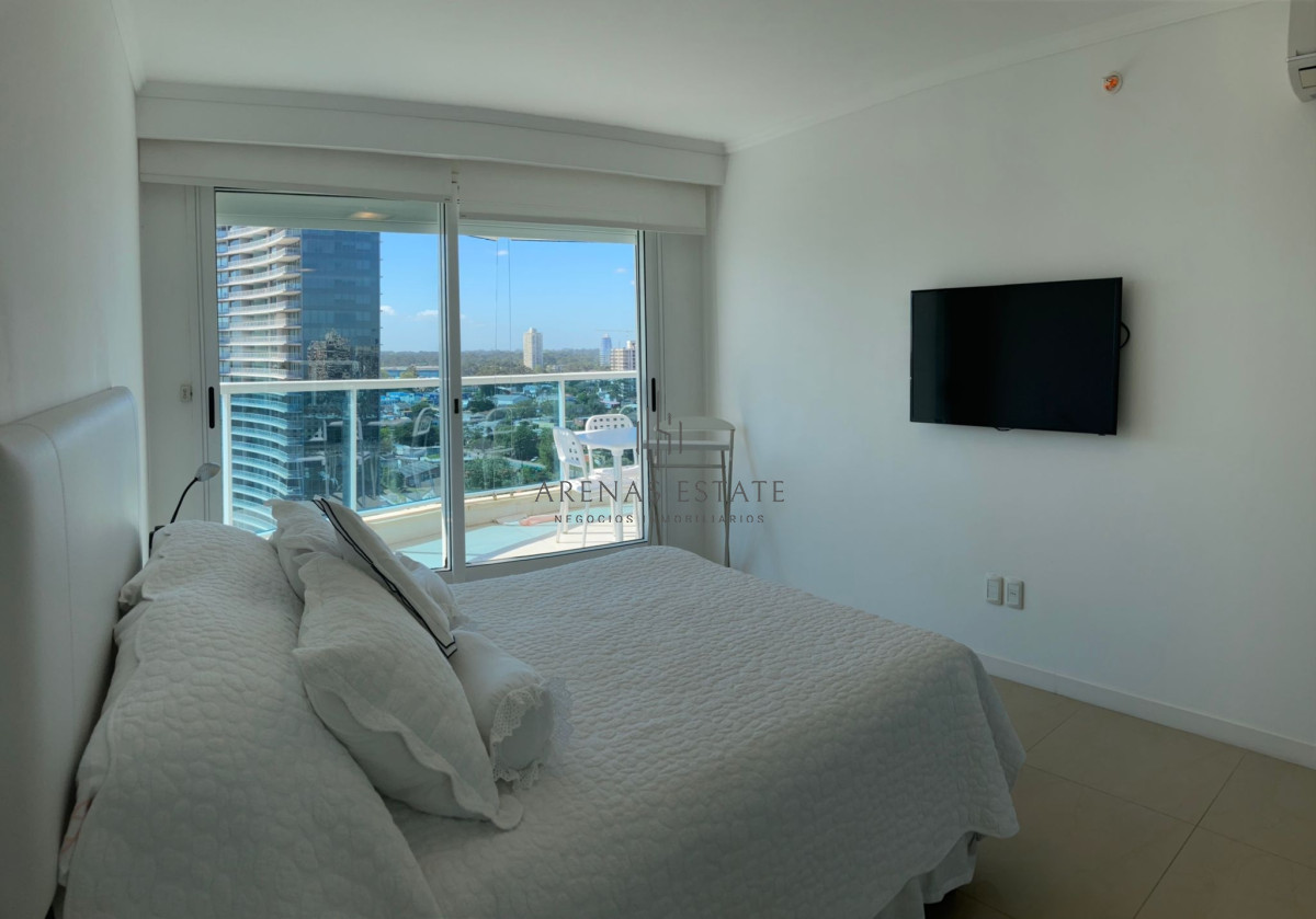 Apartamento ID.2587 - Apartamento en venta en Playa Mansa