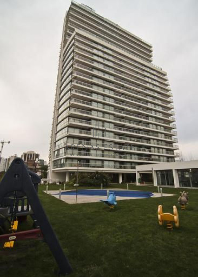 Apartamento ID.2333 - Apartamento de 3 dormitorios en Edificio con amenities , Punta del Este 
