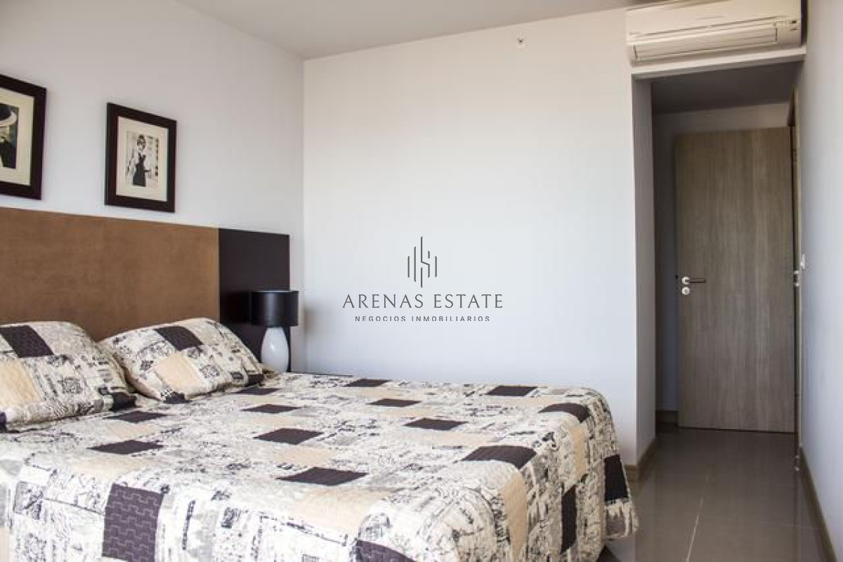 Apartamento ID.2333 - Apartamento de 3 dormitorios en Edificio con amenities , Punta del Este 