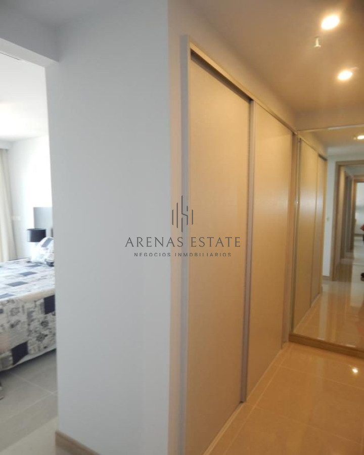 Apartamento ID.2333 - Apartamento de 3 dormitorios en Edificio con amenities , Punta del Este 